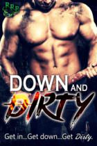 dirty, anthology, erotic romance