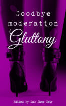 gluttony, anthology, food sex