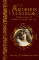 Amorous Congress, Victorian, steampunk, erotica, anthoogy