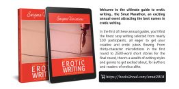 smut marathon, writing, erotica, anthology