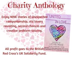 United In Love, anthology, charity