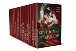 Christmas, seduction, stories, collection